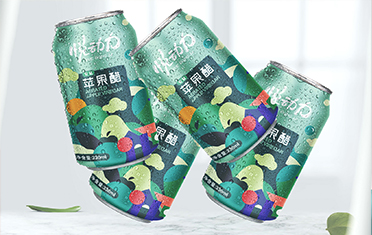 湖州苹果醋包装设计